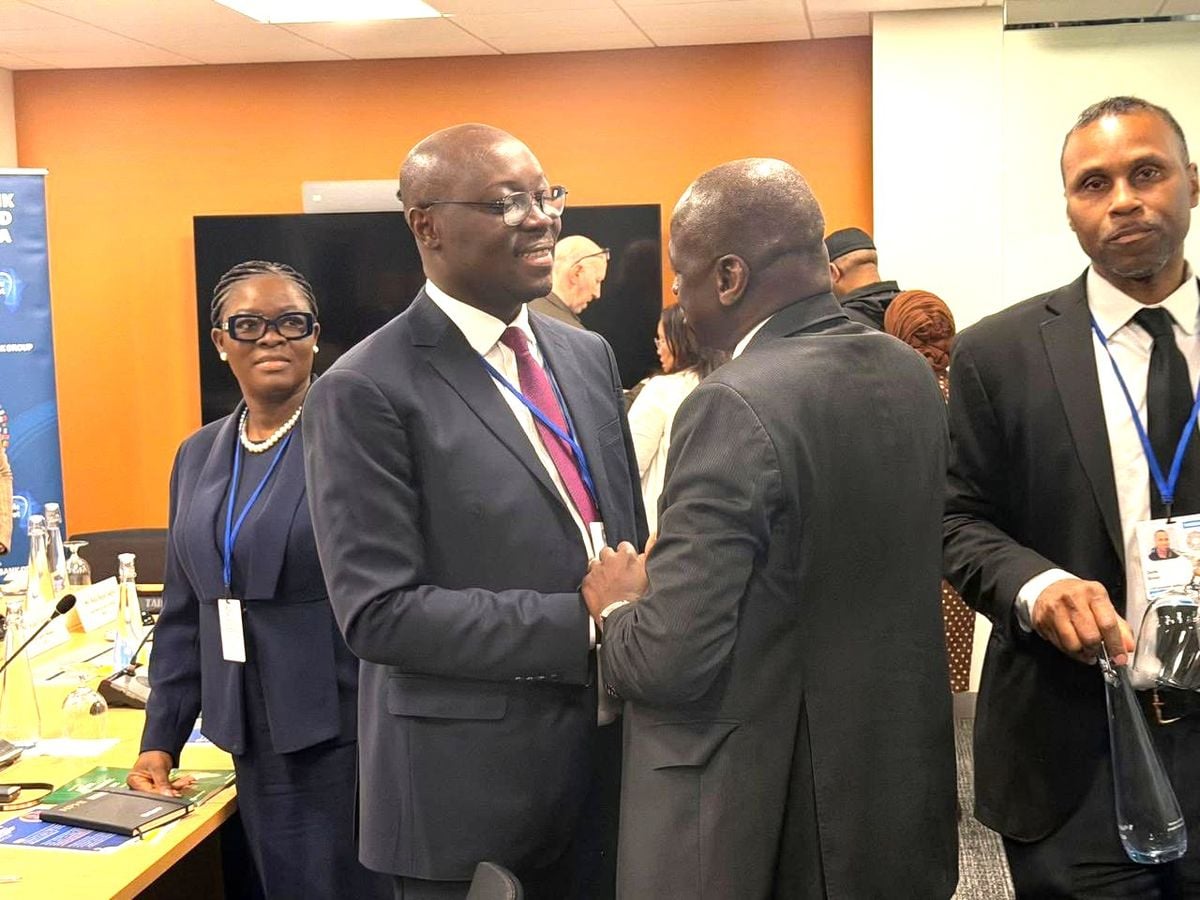 We're shifting focus from economic stabilisation to driving inclusive growth - Finance Minister Tells World Bank officials